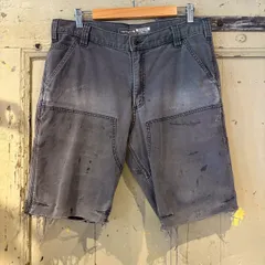 2025年最新】carhartt ハーフパンツ ダブルニーの人気アイテム