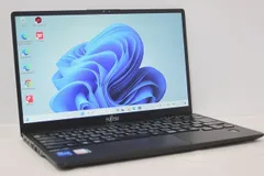 値下げ ノートパソコン 中古 ハイスペック 富士通 LIFEBOOK U9311 第11世代 Core i5 メモリ8GB SSD256GB カメラ WPS office搭載 Windows11