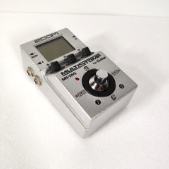 ZOOM マルチストンプ｜MS-50G｜マルチエフェクター