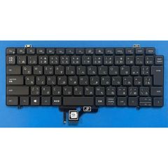 DELL Latitude 7410等用 バックライト付き日本語キーボード 0RFPXW