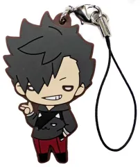 【中古】雑貨 黒尾鉄朗 「にとたん ハイキュー!! TO THE TOP 私服 ラバーマスコット」 ジャンプフェスタ2020グッズ