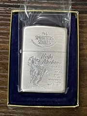 ZIPPO zippo ANA ヴィンテージ 前面加工 希少モデル 1995年製 全日本空輸