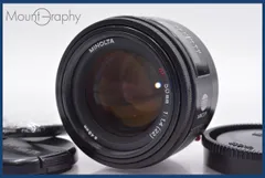 2025年最新】Minolta AF 50mm F1.4の人気アイテム - メルカリ