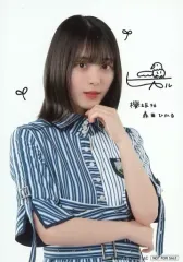 直筆サイン入りボール 森田ひかる　2019P 森田ひかる サイン入り生写真 (直筆)2025年ツアー - メルカリ
