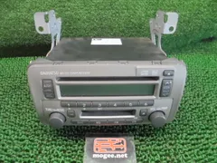 4FH1509 LM3 ダイハツ タント L350S/L360S 後期型 CD/カセットオーディオ　　86180-B2200