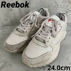 Reebok CLASSIC LEATHER SP EXTRA 24.0cm　★ ■■