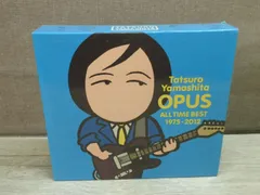 GB) 未開封 山下達郎 CD 初回限定盤 オールタイム・ベスト オーパス Amazon.co.jp: OPUS 〜ALL TIME BEST 1975-2012〜(初回限定盤