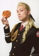 [중고] 생사진(남성) 와시오 승(파스티스)/무대 [ACCA13구 감찰과] 프리미엄석 특전 랜덤 브로마이드