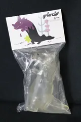 ナカザワショーコ　山椒魚怪獣バイロン　2015 初期　オッドアイ　作者サイン入り 2025年最新】山椒魚怪獣バイロンの人気アイテム - メルカリ