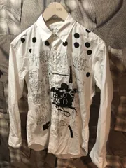 2026年最新】comme des garcons basquiatの人気アイテム - メルカリ