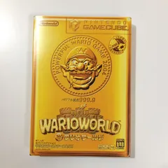 ワリオワールド - ゲームキューブ ソフト