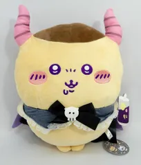 パレード あくまなBIGぬいぐるみ/ちいかわ てんしあくま ちいかわ くりまんじゅう