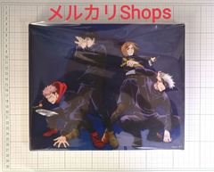 呪術廻戦　キャンバスアート　TSUTAYA