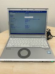 Panasonic Let'sNote CF-SZ6 i5-7200U 8GB ジャンク ノート M226