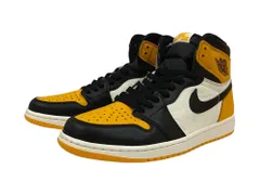 NIKE (ナイキ) AIR JORDAN 1 RETRO HIGH OG エアジョーダン1レトロハイ タクシー スニーカー 555088-711 US10.5 28.5cm/078