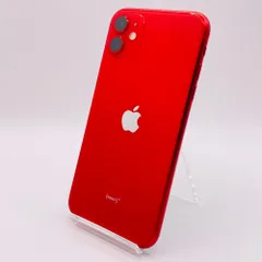 softbank iPhone 11 64GB プロダクトレッド MWLV2J/A　SIMロック解除済み　利用制限〇　動作確認済み
