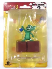 【中古】トレーディングフィギュア まち針を掲げる悪魔ジェリー フィギュア 「Happyくじ トムとジェリー TOM and JERRY FUNNY ART! 3」 A賞