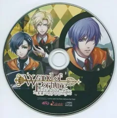 【中古】アニメ系CD ワンド・オブ・フォーチュン～未来へのプロローグ～ メッセサンオー特典
