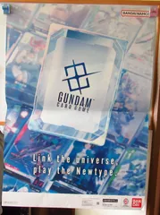 【希少】劇場版　機動戦士ガンダム　販促用ポスター＋α　２枚セット 劇場版 機動戦士ガンダムOO」販促用 B2ポスター - メルカリ
