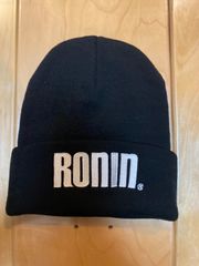 Ronin Eyewear ロニンアイウェアー ビーニー ニット帽 サングラス スケボー スケート サーフィン RONIN LOGO BEANIE
