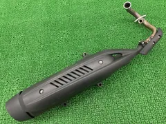 マジェスティ サイレンサーマフラー 4D9 ヤマハ 純正 バイク 部品 SG20J コケキズ無し ノーマルマフラー 希少品 品薄 車検 Genuine:22305813