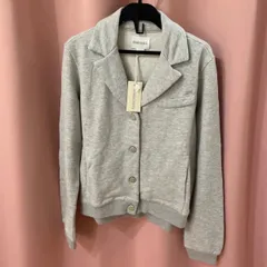 DIESEL ディーゼル キッズ  スウェット ジャケット ライトグレー