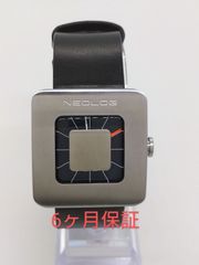 NEOLOG　ネオログ　クォーツ　メンズ