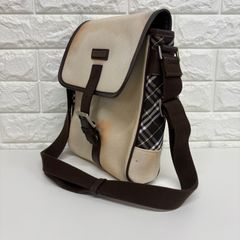 【訳アリ】Burberry バーバリー　ショルダーバッグ