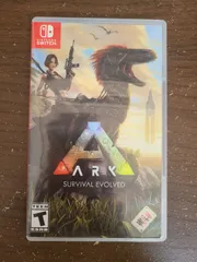 【Switch】ARK SURVIVAL EVOLVED 北米版 アーク サバイバル エボルブド