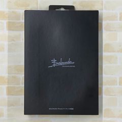 BALMUDA BALMUDA Phoneワイヤレス充電器 BP-A001-BK