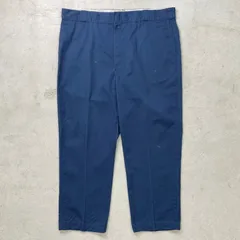 90's Dickies workpants古着ヴィンテージディッキーズ 90年代 USA製 Dickies ディッキーズ ワークパンツ メンズW44