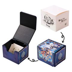 M∀LICE<P>March Hare　マリスポーンマーチヘア　デッキケース　遊戯王　レザー　カードケース　横入れ