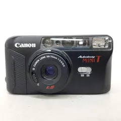 2026年最新】canon autoboy miniの人気アイテム - メルカリ