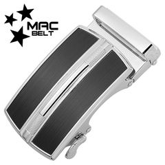 ベルト バックルのみ 穴なし オートロック メンズ 35mm 穴なしベルト 金具 交換 替え 無段階 単品 金属バックル 3.5cm B-018sv