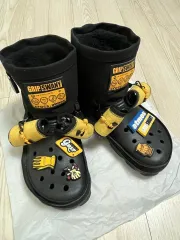 atmos - アトモス　グリップスワニー　クロックス GRIP SWANY x atmos x Crocs によるアウトドア仕様に