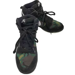 2025年最新】ナイキ NIKE SB ダンク ハイ プロ カモ NIKE SB