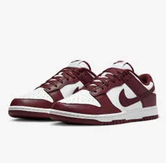 定価以下 NIKE DUNK LOW RETRO TEAM RED 28cm DD1391-601 ナイキ ダンク ロー チームレッド スニーカー 靴 新品未使用