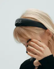 ヴァネッサ・ブルーノ・アルテ ヘアバンド （ w /保証)