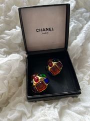 ヴィンテージ CHANEL イヤリング
