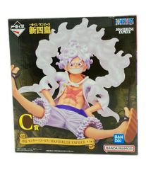 미품 이치 반 쿠지 ONE PIECE C상 신사황 원숭이 D루피 기어 5 MASTERLISE EXPIECE 반다이 피규어