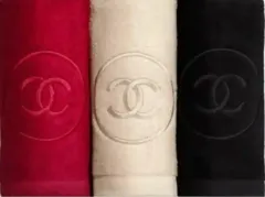 シャネルタオル（ビューティータオル／ハンドタオル／フェイスタオル）