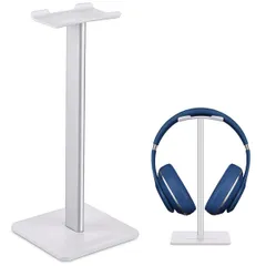 【人気商品】ヘッドフォン スタンド アルミ合金 組み立て簡単 シンプル おしゃれ Sony ヘッドセットスタンド Audio-Technica Gaming PS5 ヘッドホンスタンド PS4 Playstation Panasonic FEYCH BOSE