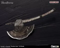 【中古】フィギュア 獣狩りの斧 「Bloodborne(ブラッドボーン)」 Hunter’s Arsenal -ハンターズ・アーセナル- 1/6 ウェポン