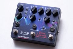 【new】RODENBERG AMPLIFICATION / SL-OD Deluxe【GIB横浜】