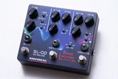 【正規輸入品】SL-OD ローデンバーグ Amazon | RODENBERG/SL-OD Steve Lukather Signature Overdrive
