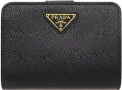 2024年最新】プラダ PRADA 財布 バッグ サフィアーノレザー ウォレット