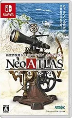 【中古】【非常に良い】ネオアトラス1469 - Switch