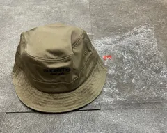 supreme Raffia Crusher hat バケットハット野村訓市 野村訓市着用 supreme raffia crusher ラフィア ハット - メルカリ