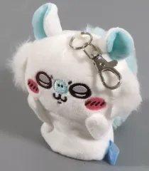 【中古】雑貨 モモンガ ぬいぐるみキーカバー 「ちいかわ なんか小さくてかわいいやつ」