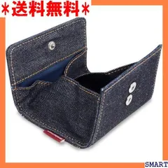 ☆人気_Z010 ニードネットワーク 岡山デニム 小銭入れ コインケース ック レディース ミニ財布 コンパクト 薄型 2040